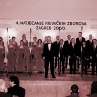 Natjecanje ZG 2000. 
